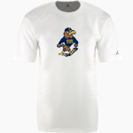 Kent State Golden Flashes BSN SPORTS Men's Phenom Short Sleeve T-Shirt Front Thumbnail