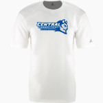 CCSU Blue Devils <span class="pdp-name-mascot">CCSU Blue Devils</span> BSN SPORTS Men's Phenom Short Sleeve T-Shirt Front Thumbnail