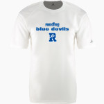 READING SENIOR HIGH SCHOOL BLUE DEVILS <span class="pdp-name-mascot">READING BLUE DEVILS</span> BSN SPORTS Men's Phenom Short Sleeve T-Shirt Front Thumbnail