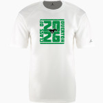OVERTON HIGH SCHOOL MUSTANGS <span class="pdp-name-mascot">OVERTON MUSTANGS</span> BSN SPORTS Men's Phenom Short Sleeve T-Shirt Front Thumbnail
