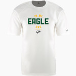 Fuentes Eagles BSN SPORTS Men's Phenom Short Sleeve T-Shirt Front Thumbnail
