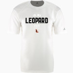 LINDSAY SCHOOL DISTRICT 9 LEOPARDS <span class="pdp-name-mascot">LINDSAY LEOPARDS</span> BSN SPORTS Men's Phenom Short Sleeve T-Shirt Front Thumbnail