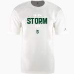 Summit High School Storm BSN SPORTS Men's Phenom Short Sleeve T-Shirt Front Thumbnail
