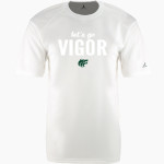 Vigor Wolves <span class="pdp-name-mascot">Vigor Wolves</span> BSN SPORTS Men's Phenom Short Sleeve T-Shirt Front Thumbnail