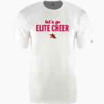 Elite Cheer Online Store <span class="pdp-name-mascot">Elite Cheer</span> BSN SPORTS Men's Phenom Short Sleeve T-Shirt Front Thumbnail