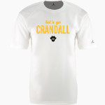 CRANDALL HIGH SCHOOL PIRATES <span class="pdp-name-mascot">CRANDALL PIRATES</span> BSN SPORTS Men's Phenom Short Sleeve T-Shirt Front Thumbnail