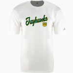 Head-Royce Jayhawks BSN SPORTS Men's Phenom Short Sleeve T-Shirt Front Thumbnail