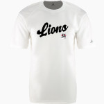 Rivermont Collegiate Lions BSN SPORTS Men's Phenom Short Sleeve T-Shirt Front Thumbnail