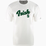 Sheldon Irish BSN SPORTS Men's Phenom Short Sleeve T-Shirt Front Thumbnail