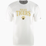 DEKALB HIGH SCHOOL TIGERS BSN SPORTS Men's Phenom Short Sleeve T-Shirt Front Thumbnail