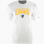 Leadership Prep Lions <span class="pdp-name-mascot">Leadership Prep School Lions</span> BSN SPORTS Men's Phenom Short Sleeve T-Shirt Front Thumbnail