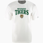 Westridge Tigers <span class="pdp-name-mascot">Westridge Tigers</span> BSN SPORTS Men's Phenom Short Sleeve T-Shirt Front Thumbnail