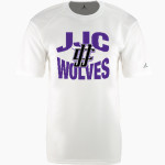 JJC Wolves <span class="pdp-name-mascot">JJC Wolves</span> BSN SPORTS Men's Phenom Short Sleeve T-Shirt Front Thumbnail