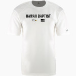 Hawaii Baptist Eagles <span class="pdp-name-mascot">HBA Eagles</span> BSN SPORTS Men's Phenom Short Sleeve T-Shirt Front Thumbnail