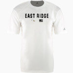 East Ridge Raptors BSN SPORTS Men's Phenom Short Sleeve T-Shirt Front Thumbnail