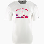 PRINCESS ANNE HIGH SCHOOL CAVALIERS <span class="pdp-name-mascot">PRINCESS ANNE CAVALIERS</span> BSN SPORTS Men's Phenom Short Sleeve T-Shirt Front Thumbnail
