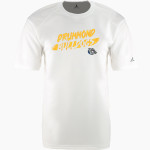 Drummond Bulldogs BSN SPORTS Men's Phenom Short Sleeve T-Shirt Front Thumbnail