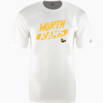 Worth Rams <span class="pdp-name-mascot">Worth Rams</span> BSN SPORTS Men's Phenom Short Sleeve T-Shirt Front Thumbnail