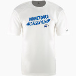 Minnetonka Skippers BSN SPORTS Men's Phenom Short Sleeve T-Shirt Front Thumbnail