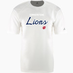 Cornerstone Lions <span class="pdp-name-mascot">Cornerstone Christian Lions</span> BSN SPORTS Men's Phenom Short Sleeve T-Shirt Front Thumbnail