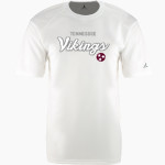 Tennessee Vikings <span class="pdp-name-mascot">Tennessee Vikings</span> BSN SPORTS Men's Phenom Short Sleeve T-Shirt Front Thumbnail
