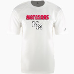 Mount Miguel Matadors BSN SPORTS Men's Phenom Short Sleeve T-Shirt Front Thumbnail