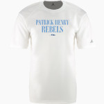 PATRICK HENRY HIGH SCHOOL REBELS <span class="pdp-name-mascot">PATRICK HENRY REBELS</span> BSN SPORTS Men's Phenom Short Sleeve T-Shirt Front Thumbnail