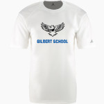 SYLVIO GILBERT Falcons BSN SPORTS Men's Phenom Short Sleeve T-Shirt Front Thumbnail