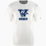 Weber Rams BSN SPORTS Men's Phenom Short Sleeve T-Shirt Front Thumbnail