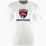 North Putnam Cougars BSN SPORTS Men's Phenom Short Sleeve T-Shirt Front Thumbnail