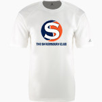 The Shrewsbury Club The Shrewsbury Club BSN SPORTS Men's Phenom Short Sleeve T-Shirt Front Thumbnail