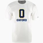 Oxford Wildcats BSN SPORTS Men's Phenom Short Sleeve T-Shirt Front Thumbnail