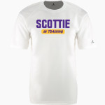 Ballston Spa Scotties The Official Online Store BSN SPORTS Men's Phenom Short Sleeve T-Shirt Front Thumbnail
