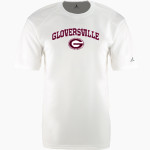 Gloversville High School <span class="pdp-name-mascot">Gloversville Dragon Huskies</span> BSN SPORTS Men's Phenom Short Sleeve T-Shirt Front Thumbnail