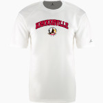 Hannahville Soaring Eagles <span class="pdp-name-mascot">Hannahville Indian School Eagles</span> BSN SPORTS Men's Phenom Short Sleeve T-Shirt Front Thumbnail