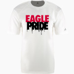Dewitt Perry Eagles <span class="pdp-name-mascot">Dewitt Perry Eagles</span> BSN SPORTS Men's Phenom Short Sleeve T-Shirt Front Thumbnail