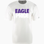 Chrisman-scottland Eagles <span class="pdp-name-mascot">Chrisman-scottland Eagles</span> BSN SPORTS Men's Phenom Short Sleeve T-Shirt Front Thumbnail