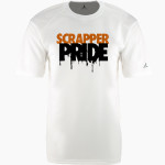 Michiana Scrappers <span class="pdp-name-mascot">Michiana Scrappers</span> BSN SPORTS Men's Phenom Short Sleeve T-Shirt Front Thumbnail