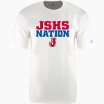 John Swett High School Online Apparel Store BSN SPORTS Men's Phenom Short Sleeve T-Shirt Front Thumbnail