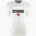 Godwin Eagles <span class="pdp-name-mascot">Godwin Eagles</span> BSN SPORTS Men's Phenom Short Sleeve T-Shirt Front Thumbnail