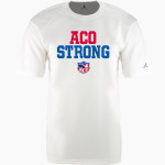 American Cornhole BSN SPORTS Men's Phenom Short Sleeve T-Shirt Front Thumbnail