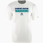 Crosspoint Christian Warriors BSN SPORTS Men's Phenom Short Sleeve T-Shirt Front Thumbnail