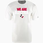 ELECTRA HIGH SCHOOL TIGERS BSN SPORTS Men's Phenom Short Sleeve T-Shirt Front Thumbnail