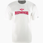 Hoboken Redwings <span class="pdp-name-mascot">Hoboken Redwings</span> BSN SPORTS Men's Phenom Short Sleeve T-Shirt Front Thumbnail