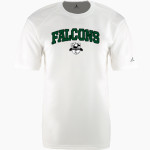 Rush Henrietta Falcons Soccer Club BSN SPORTS Men's Phenom Short Sleeve T-Shirt Front Thumbnail