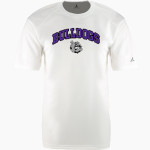 Garfield Bulldogs BSN SPORTS Men's Phenom Short Sleeve T-Shirt Front Thumbnail