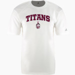 YES PREP SCHOOL FIFTH WARD TITANS BSN SPORTS Men's Phenom Short Sleeve T-Shirt Front Thumbnail