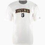 HIGHLAND HIGH SCHOOL HUSKIES BSN SPORTS Men's Phenom Short Sleeve T-Shirt Front Thumbnail