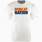 Cienega Bobcats BSN SPORTS Men's Phenom Short Sleeve T-Shirt Front Thumbnail