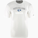 VISTA DEL LAGO HIGH SCHOOL EAGLES BSN SPORTS Men's Phenom Short Sleeve T-Shirt Front Thumbnail